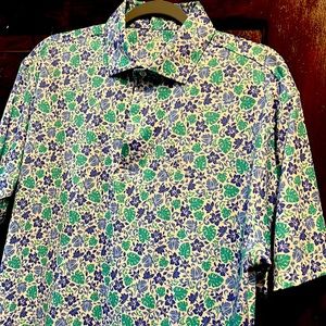 Men’s Rhoback Golf Polo Medium